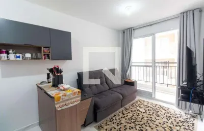 Apartamento com 2 quartos à venda na Rua Jarauara, 107, Vila Ré, São Paulo