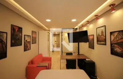 Apartamento com 1 quarto à venda na Avenida Ipiranga, 345, Consolação, São Paulo