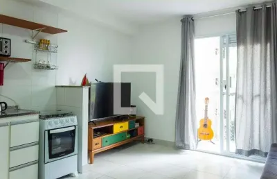 Apartamento à venda - jardim marajoara , 1 quarto,  37 m2