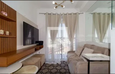 Apartamento com 1 quarto à venda na Rua Júlio de Castilhos, 248, Belém, São Paulo