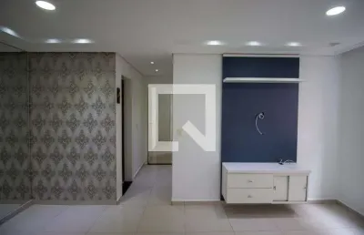 Apartamento à venda - vila carmosina, 2 quartos,  45 m2
