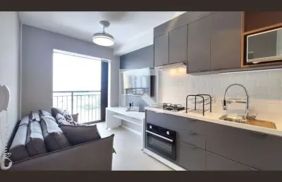 Apartamento à venda - água branca, 1 quarto,  28 m2