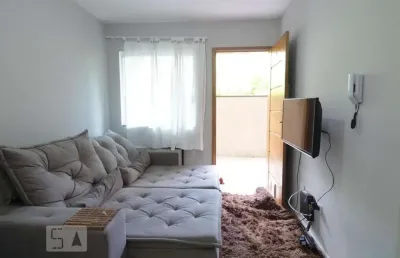 Apartamento à venda - vila carrão, 2 quartos,  55 m2