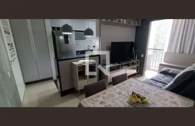 Apartamento à venda - jardim vazani, 2 quartos,  50 m2