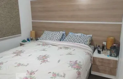 Apartamento à venda - jardim marajoara , 2 quartos,  60 m2