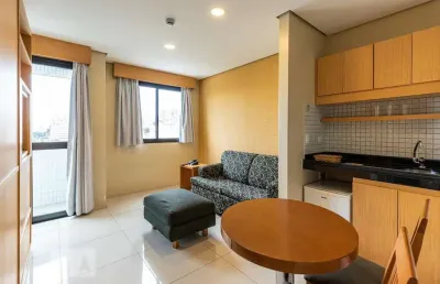 Apartamento com 1 quarto à venda na Rua Doutor Olavo Egídio, 170, Santana, São Paulo