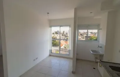 Apartamento à venda - vila guilhermina, 1 quarto,  29 m2