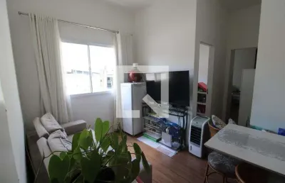 Apartamento à venda - vila constança , 2 quartos,  42 m2