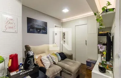 Apartamento com 1 quarto à venda na Rua Conselheiro Crispiniano, 125, Centro, São Paulo