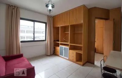 Apartamento à venda - santa cecília, 1 quarto,  55 m2