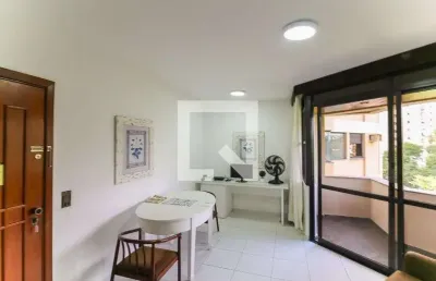 Apartamento com 1 quarto à venda na Rua Doutor Chibata Miyakoshi, 183, Panamby, São Paulo