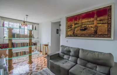 Apartamento à venda - vila mascote, 2 quartos,  64 m2
