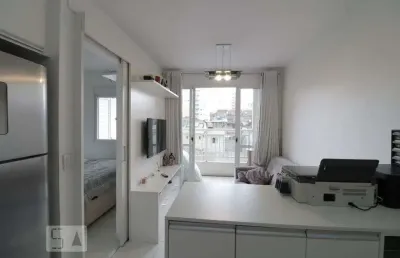 Apartamento com 1 quarto à venda na Rua Catumbi, 286, Belém, São Paulo