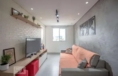 Apartamento à venda - vila mazzei, 1 quarto,  45 m2