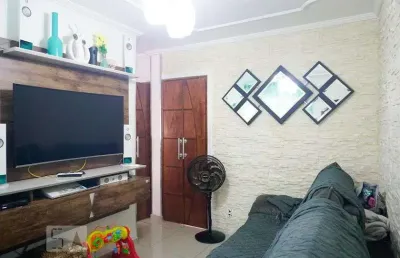 Apartamento com 2 quartos à venda na Rua Belém Santos, 250, Cangaíba, São Paulo