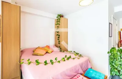 Apartamento com 1 quarto à venda na Rua Dráusio, 108, Butantã, São Paulo