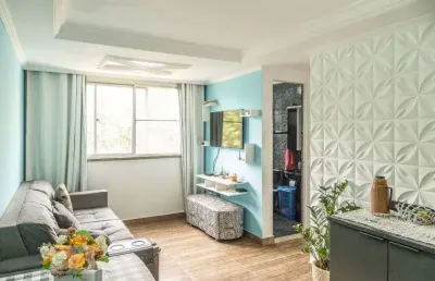 Apartamento com 2 quartos à venda na Rua Jaime Rodrigues Modesto, 125, Cangaíba, São Paulo