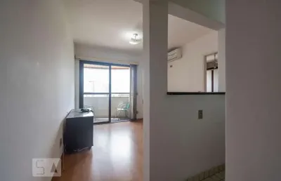 Apartamento à venda - portal do morumbi, 1 quarto,  35 m2
