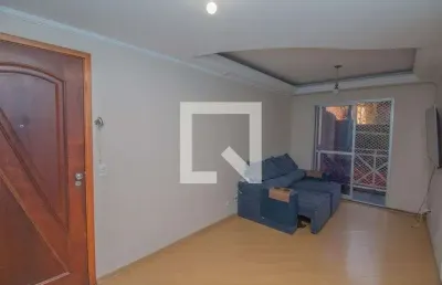 Apartamento à venda - jardim santa emília, 2 quartos,  55 m2