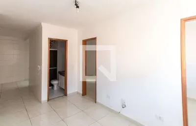 Apartamento à venda - vila gustavo, 2 quartos,  44 m2