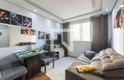 Apartamento com 2 quartos à venda na Avenida Engenheiro Armando de Arruda Pereira, 5271, Jabaquara, São Paulo