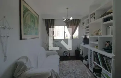 Apartamento à venda - jardim marajoara , 2 quartos,  55 m2