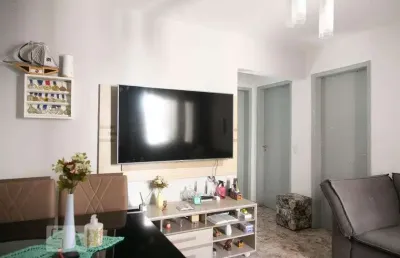 Apartamento com 2 quartos à venda na Rua Padre Frei Jorge Walter Nunes, 639, Itaquera, São Paulo