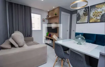 Apartamento à venda - jardim brasília, 2 quartos,  41 m2