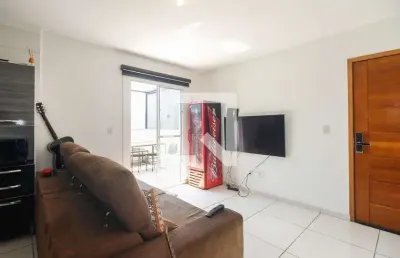 Apartamento à venda - vila carrão, 1 quarto,  40 m2