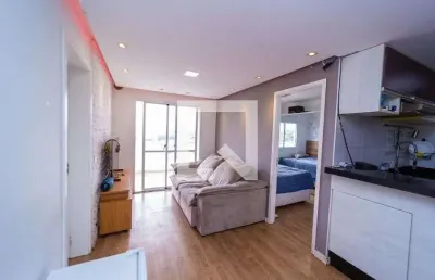 Apartamento à venda - jardim aricanduva, 2 quartos,  49 m2