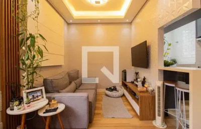 Apartamento com 1 quarto à venda na Rua Doutor Valentim Amaral, 100, Cambuci, São Paulo