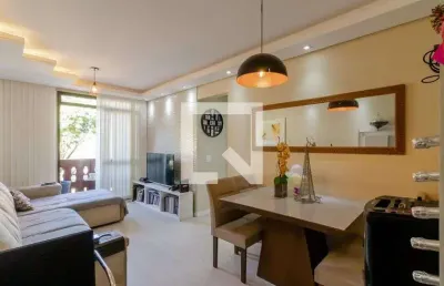 Apartamento à venda - jardim santa emília, 2 quartos,  68 m2