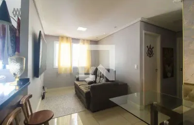 Apartamento à venda - vila carmosina, 2 quartos,  46 m2