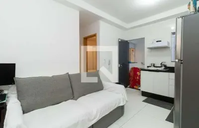 Apartamento à venda - vila guilhermina, 2 quartos,  47 m2