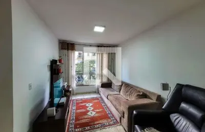 Apartamento à venda - jardim santa emília, 2 quartos,  60 m2
