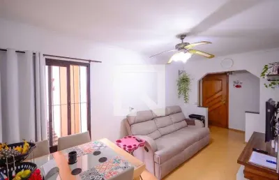Apartamento à venda - vila das mercês, 2 quartos,  59 m2