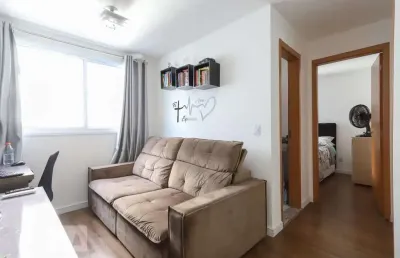 Apartamento à venda - jardim iris , 2 quartos,  44 m2
