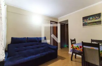 Apartamento com 2 quartos à venda na Rua Professor Leonídio Allegretti, 757, Itaquera, São Paulo