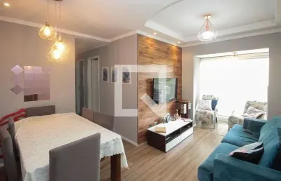 Apartamento com 3 quartos à venda na Rua João Rodrigues Pires, 349, Vila Ema, São Paulo