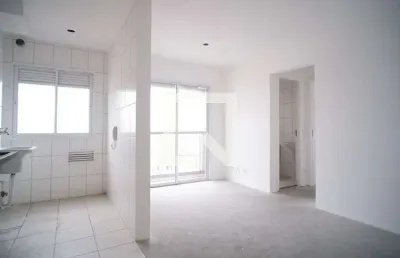 Apartamento à venda - jardim brasília, 2 quartos,  46 m2