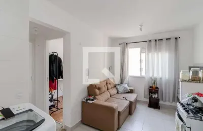Apartamento com 2 quartos à venda na Rua Antônio Gomes Ferreira, 65, Sacomã, São Paulo