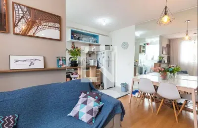 Apartamento à venda - artur alvim, 2 quartos,  44 m2