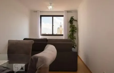 Apartamento à venda - vila campestre, 2 quartos,  53 m2
