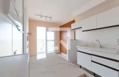 Apartamento com 1 quarto à venda na Rua Aldeia Paracanti, 38, Vila Ré, São Paulo