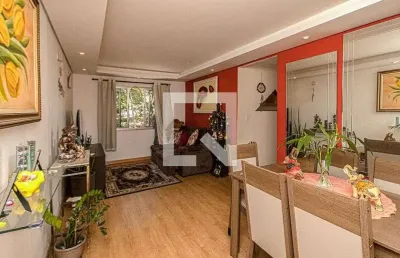 Apartamento à venda - jardim santa emília, 2 quartos,  62 m2