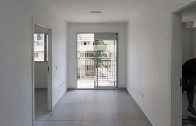 Apartamento com 2 quartos à venda na Rua Correia da Câmara, 452, Sapopemba, São Paulo