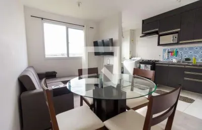 Apartamento à venda - jardim jussara, 2 quartos,  40 m2