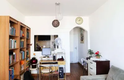 Apartamento à venda - campos elíseos, 2 quartos,  64 m2