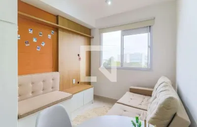 Apartamento à venda - jardim sao luis, 1 quarto,  29 m2