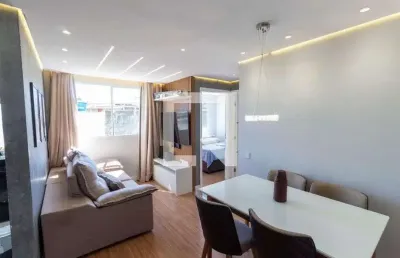 Apartamento à venda - ermelino matarazzo, 2 quartos,  44 m2